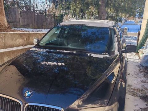 BMW S&eacute;rie 7 730d A 2007 occasion Hauteville-Lompnes 01110