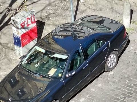 Mercedes Classe S S 320 CDI A 2004 occasion Montpellier 34070