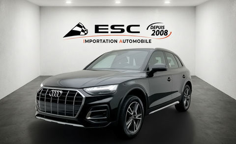 Audi Q5 50 TFSIe 299 S tronic 7 Quattro S line 2021 occasion Lille 59000