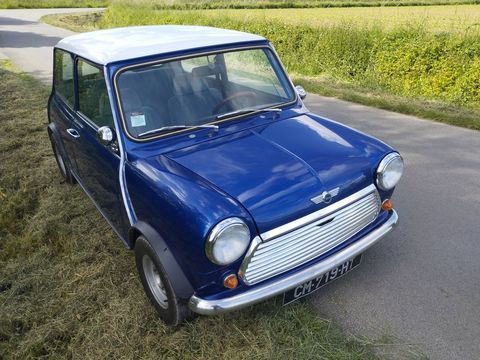 AUSTIN Voiture 1983 occasion Capinghem 59160