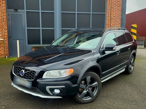 Volvo XC70 Xc70 2.4d awd cross country 2014 occasion Roncq 59223