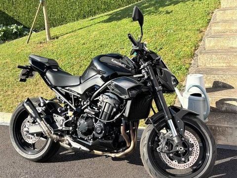 Moto KAWASAKI 2025 occasion Haguenau 67500