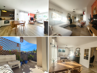  Appartement � vendre 3 pi�ces 67 m�