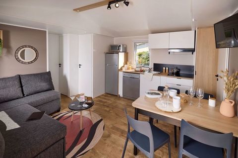 Mobil-Home Mobil-Home 2025 occasion S&eacute;rignan 34410