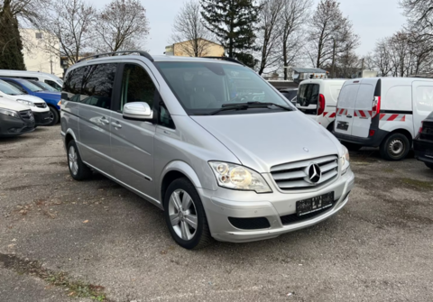 Mercedes Viano 163 2012 occasion Monnerville 91930