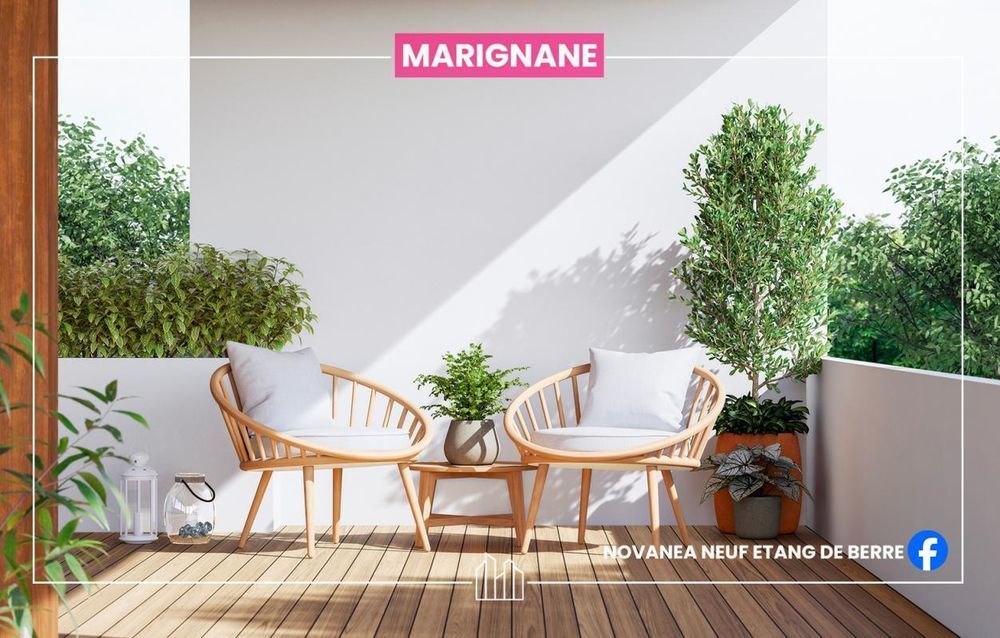 Appartements neufs   Marignane (13700)