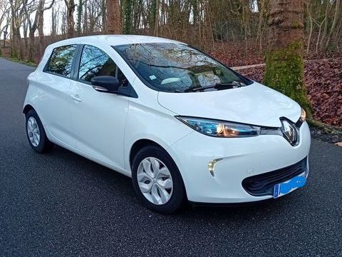Renault Zo&eacute; Zoe R90 Achat Int&eacute;gral Life 2018 occasion Francaltroff 57670