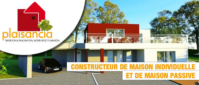 PAVILLONS PLAISANCIA, constructeur immobilier 70