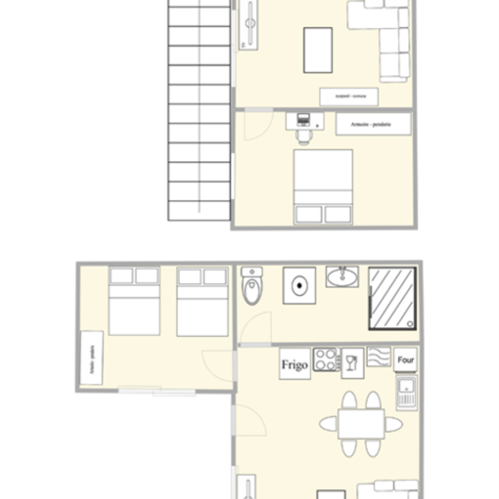 � vendre  Maison Vitry-sur-Seine (94400)