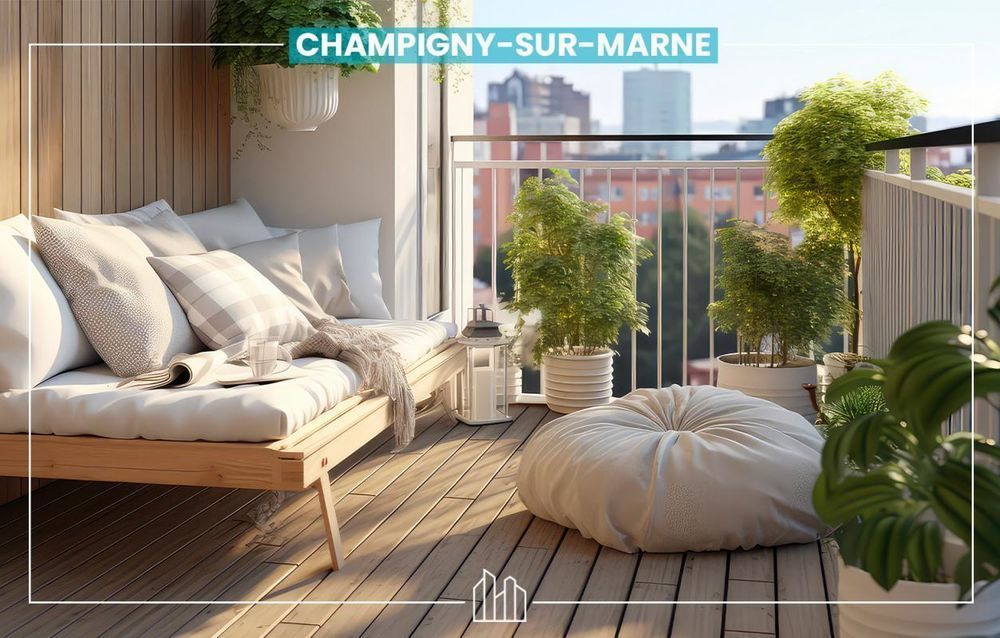 Appartements neufs   Champigny-sur-Marne (94500)