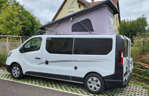 Van am&eacute;nag&eacute; Van am&eacute;nag&eacute; 2023 occasion Obernai 67210