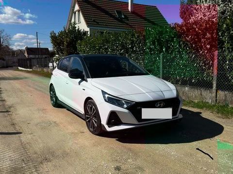 Hyundai i20 1.0 T-GDi 100 Hybrid 48V Creative 2022 occasion Orl&eacute;ans 45000