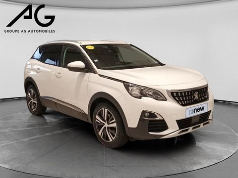 Peugeot 3008 BlueHDi 130ch S&S EAT8 Allure 2020 occasion Charleville-M&eacute;zi&egrave;res 08000