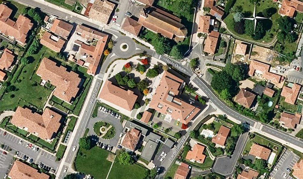   Saint-Martin-de-Seignanx (40390)
