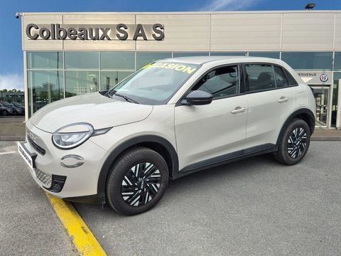 Fiat Fiat 600 1.2 Hybrid 136ch DCT6 2025 occasion Saint-Quentin 02100