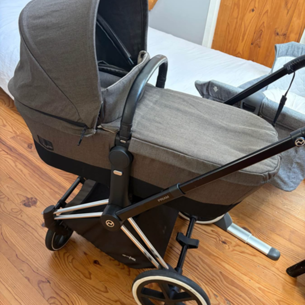 Cybex priam Puériculture