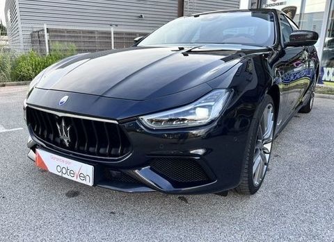 Maserati Ghibli 3.0 V6 430 S Q4 GranSport 2018 occasion Bargemon 83830