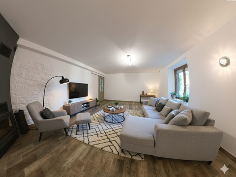   Grande maison de village Maison - 6 pi�ce(s) - 100 m�