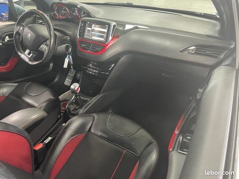 Peugeot 208 Gti 200cv 2014 occasion Merschweiller 57480