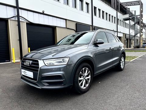 Audi Q3 1.4 TFSI COD 150 ch S tronic 6 Ambition Luxe 2018 occasion Fresnes 94260