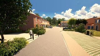  Terrain � vendre 165 m�