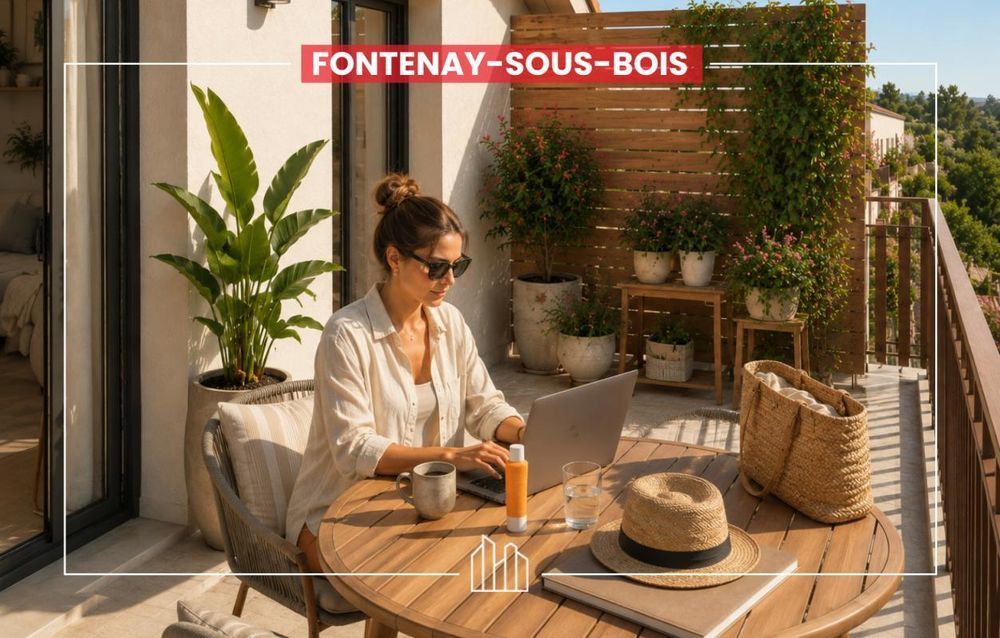 Appartements neufs   Fontenay-sous-Bois (94120)