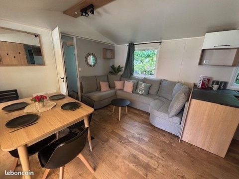 Mobil-Home Mobil-Home 2022 occasion Saint-Georges-d'Ol&eacute;ron 17190