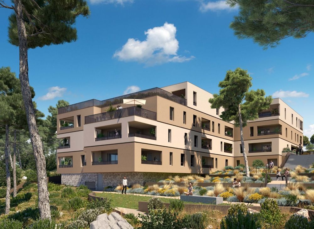 Appartements neufs   Saint-Clément-de-Rivière (34980)