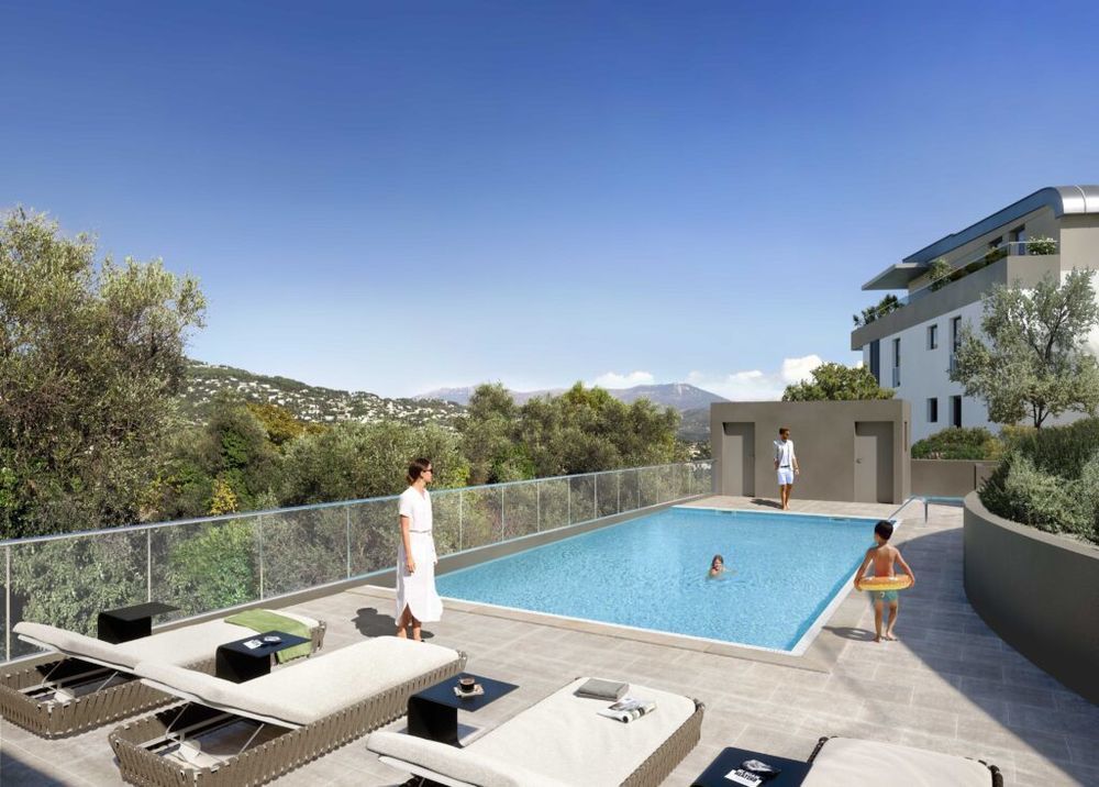 Appartements neufs   Nice (06000)