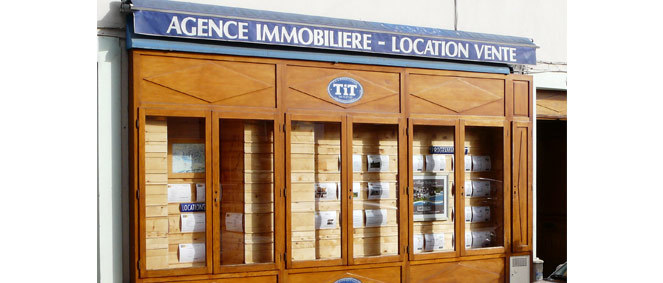 Agence AGENCE TIT THONON LES BAINS - CEDEX