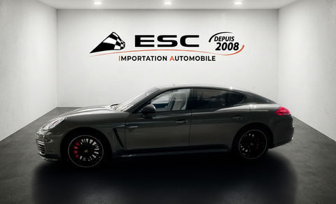Porsche Panamera Turbo V8 4.8 520 PDK 2013 occasion Lille 59000