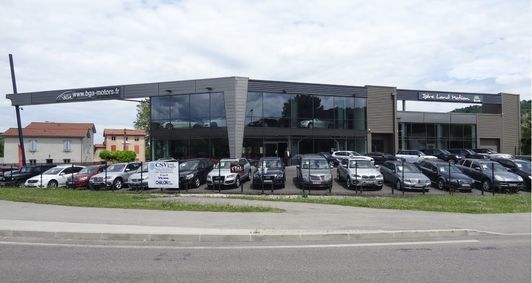 VO MARCHAND COM BGA MOTORS, concessionnaire 38