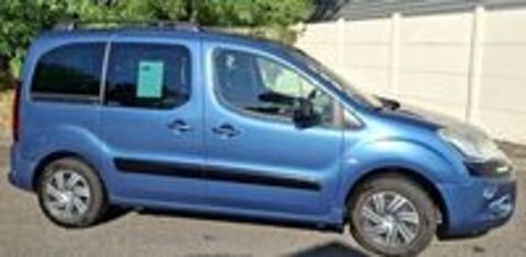 Berlingo berlingo multispace 1,6 VTI,120 ch 2012 occasion 67500 Marienthal