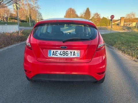 Ford Fiesta 1.25 60 Trend + 2009 occasion Limoges 87000