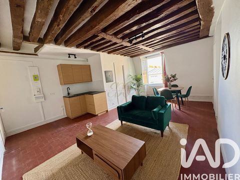   Vente Appartement Appartement - 1 pi�ce(s) - 29 m�