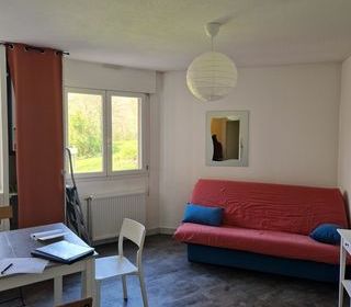  Appartement � louer 1 pi�ce 34 m�