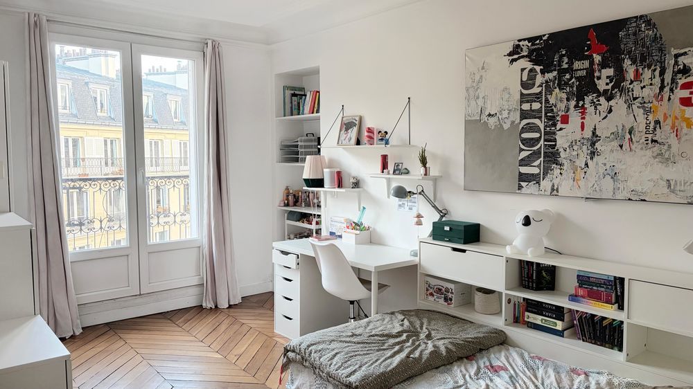 � vendre  Appartement Paris 10