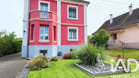   Vente Maison Maison - 6 pi�ce(s) - 170 m�