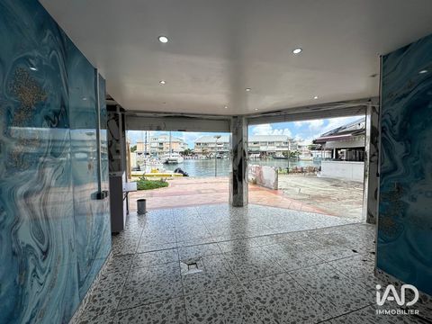 Location Boutique/Local commercial 75 m&sup2; 2900 97150 Saint-martin