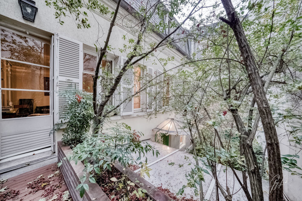 � vendre  Maison Paris 15