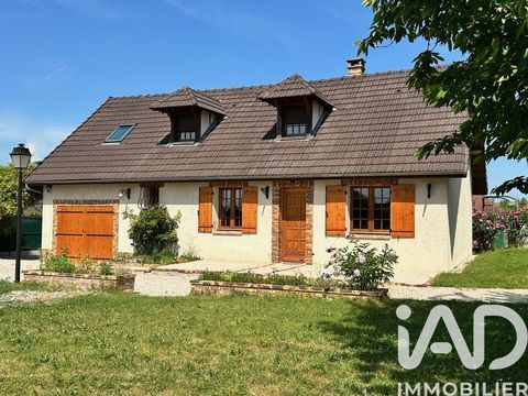   Vente Maison Maison - 5 pi�ce(s) - 135 m�