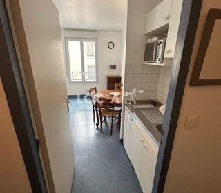  Appartement � louer 1 pi�ce 25 m�