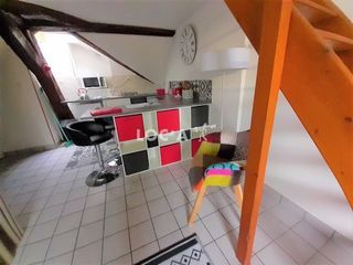  Appartement � vendre 1 pi�ce 20 m�