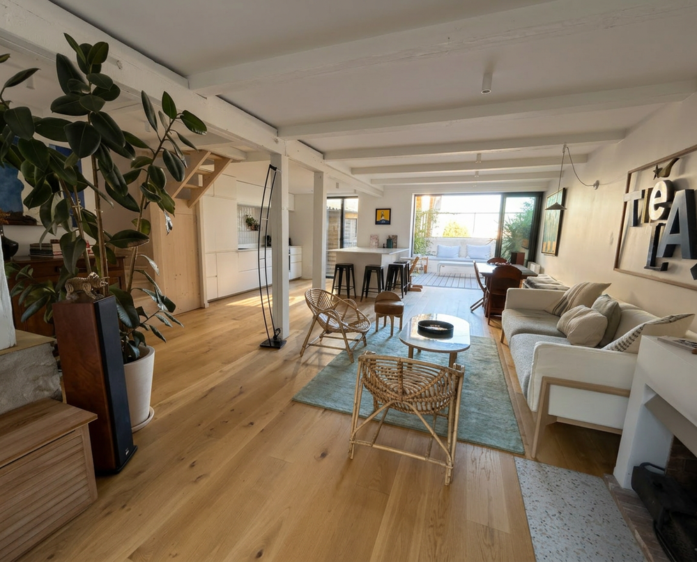 � vendre  Maison Marseille 7