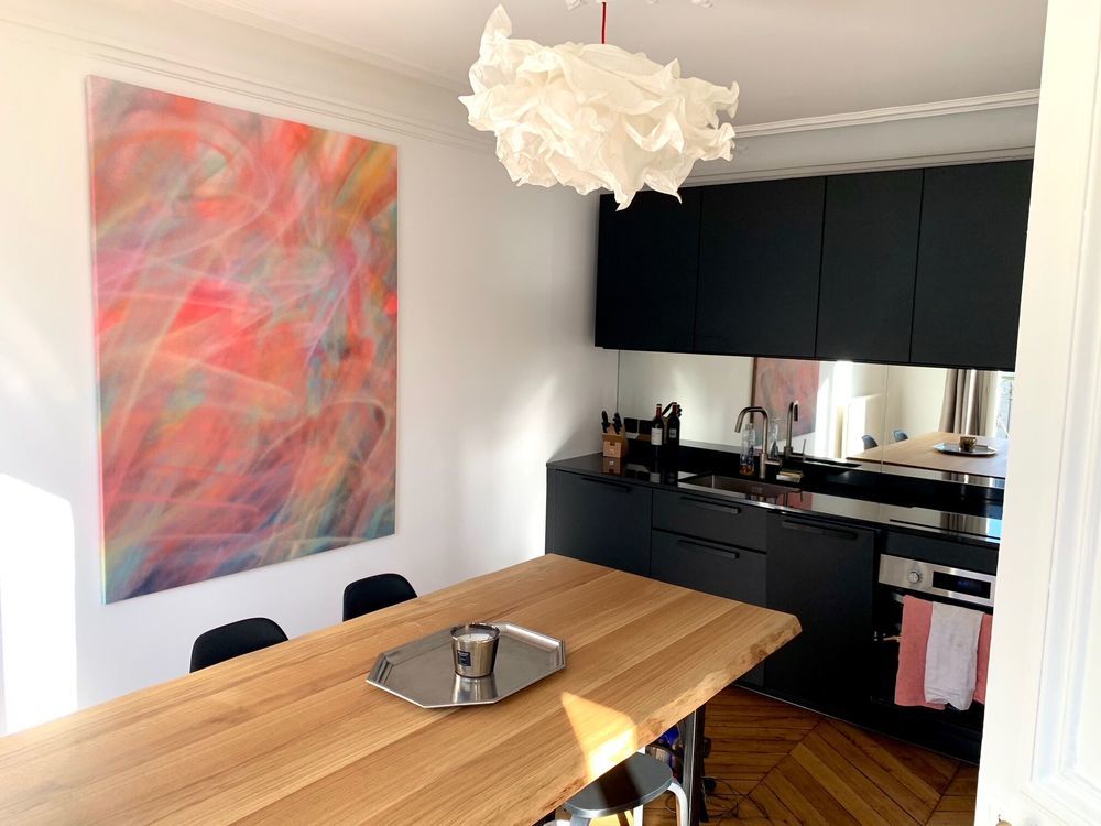 � vendre  Appartement Paris 9