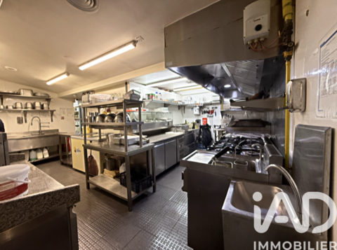Vente Restaurant 163 m&sup2; 650000 93190 Livry-gargan