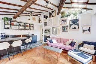  Appartement � vendre 4 pi�ces 83 m�