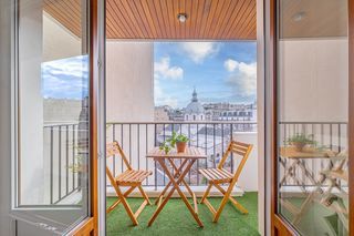  Appartement � vendre 1 pi�ce 30 m�