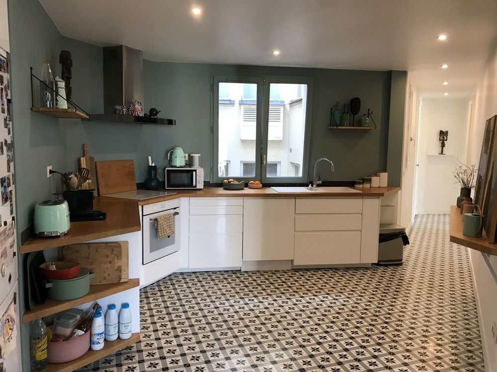 � vendre  Appartement Paris 10