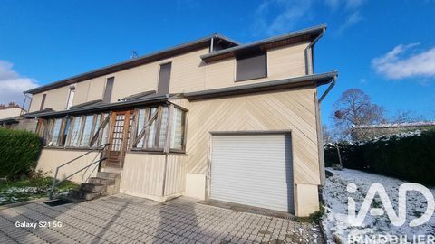   Vente Maison Maison - 5 pi�ce(s) - 202 m�